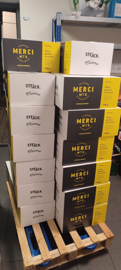 Mammie geschenk dozen