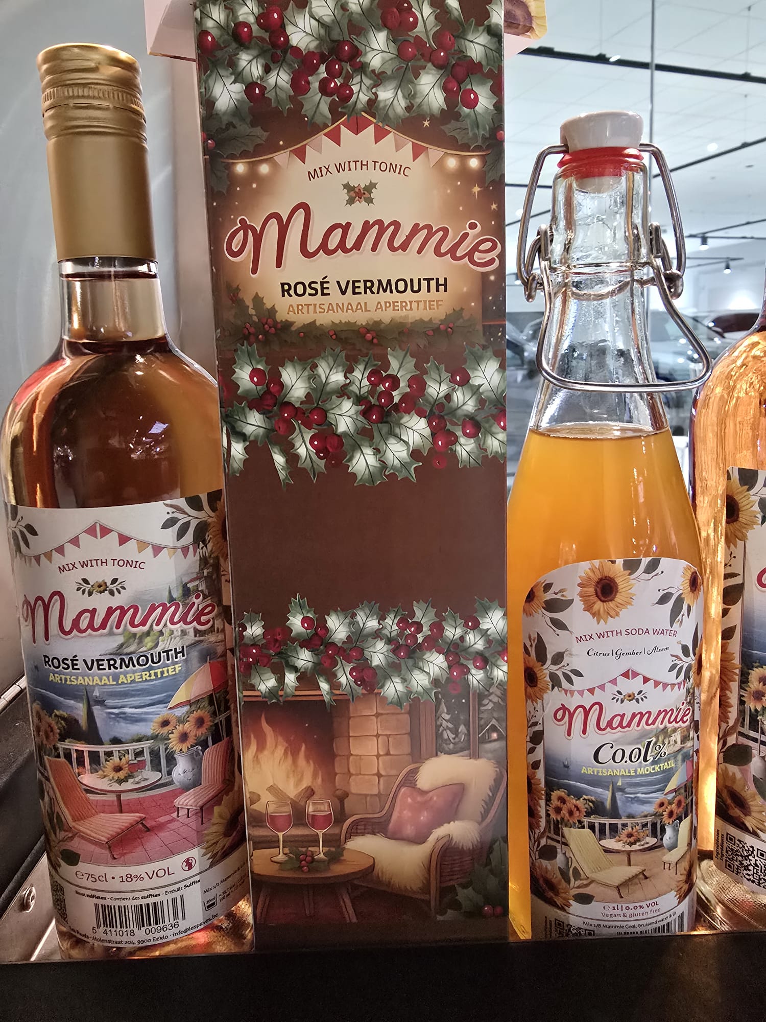 Mammie en Mammie C0,0L%