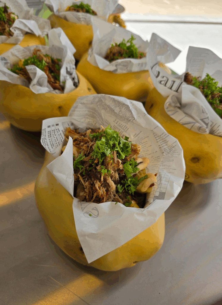 Heerlijke taco's bij Que-Rico