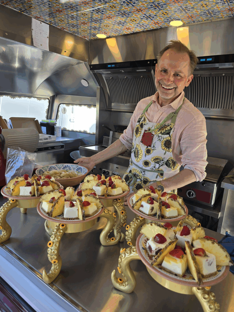 Heerlijke snacks bij Que-Rico
